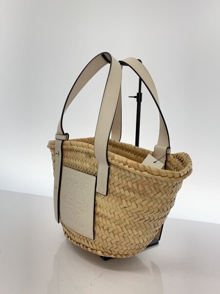 LOEWE(ロエベ) / カゴバッグ/--/BEG// | 中古品の販売・通販なら