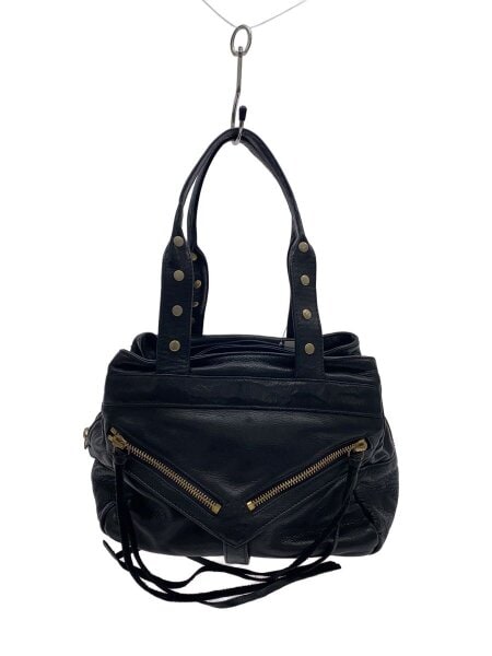 botkier(ボトキエ) / ハンドバッグ/レザー/BLK// | 中古品の販売・通販 