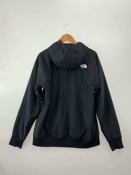 THE NORTH FACE(ザノースフェイス) / ジップパーカー/XL/ナイロン/BLK 