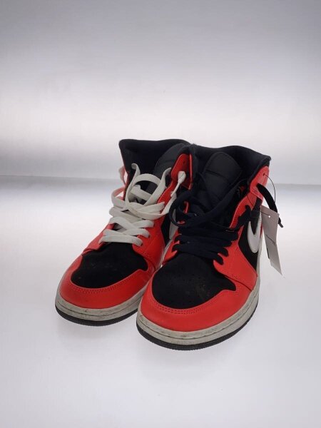 NIKE(ナイキ) / ハイカットスニーカー/26.5cm/RED/554724-061// | 中古