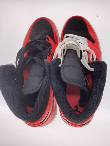 NIKE(ナイキ) / ハイカットスニーカー/26.5cm/RED/554724-061// | 中古