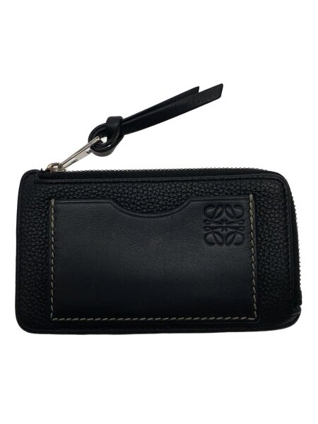 LOEWE(ロエベ) / コインケース/レザー/BLK/メンズ/052205// | 中古品の 