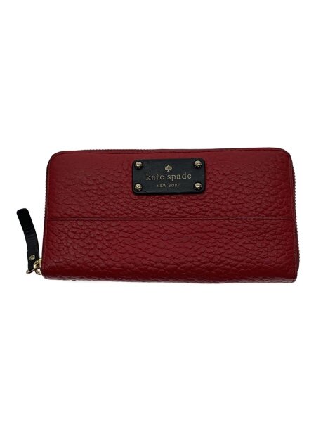 kate spade new york(ケイトスペードニューヨーク) / 長財布/レザー 