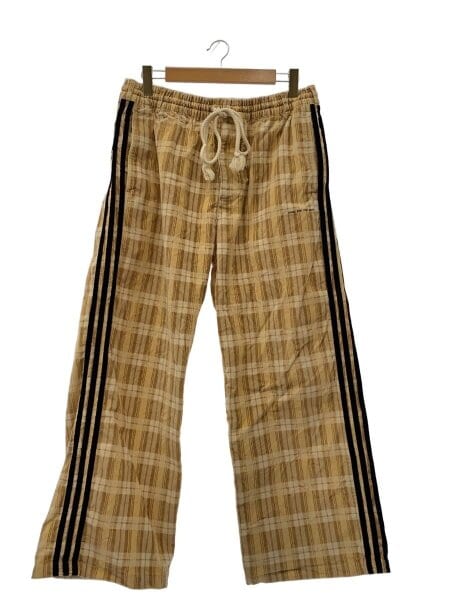 adidas(アディダス) / ×SONG FOR THE MUTE/ADI006 PLAID PANT/XXL 