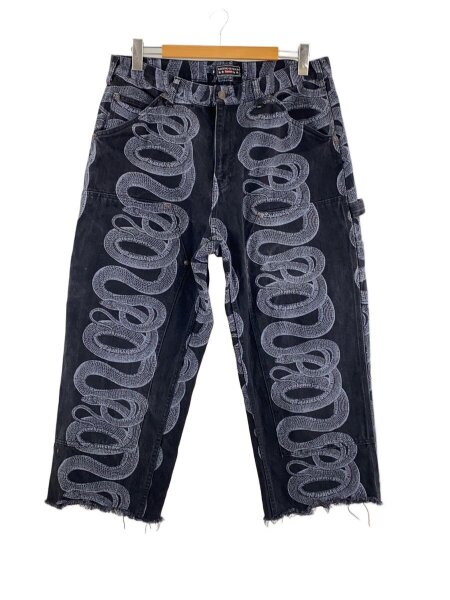 Supreme(シュプリーム) / Snake Double Knee Denim Painter Pant/36 