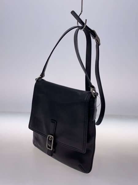 2回使用のみ COACH ショルダーバッグ 2way レザー 革 COACH(コーチ 