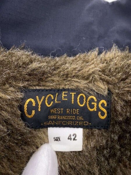WEST RIDE(ウエストライド) / 22FW/CYCLE FUR WINDBREAKER/WR ARROW