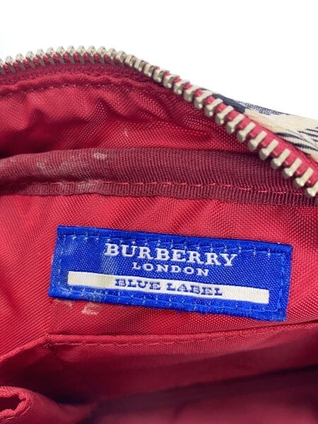 BURBERRY BLUE LABEL(バーバリーブルーレーベル) / ショルダーバッグ