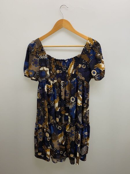 BURBERRY BLUE LABEL ノースリーブワンピース　38 BURBERRY BLUE LABEL(バーバリーブルーレーベル) / ノースリーブ