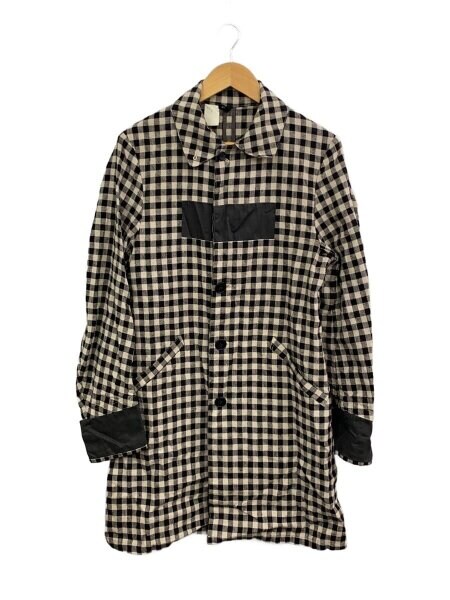 N.HOOLYWOOD(エヌハリウッド) / コート/36/コットン/BEG/チェック/111