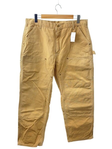 ひ*ん様 Carhartt 軍パンの断捨離古着！ 古着 80s USA製 Carhartt ブラウン ダック Wニー ペインター ワーク
