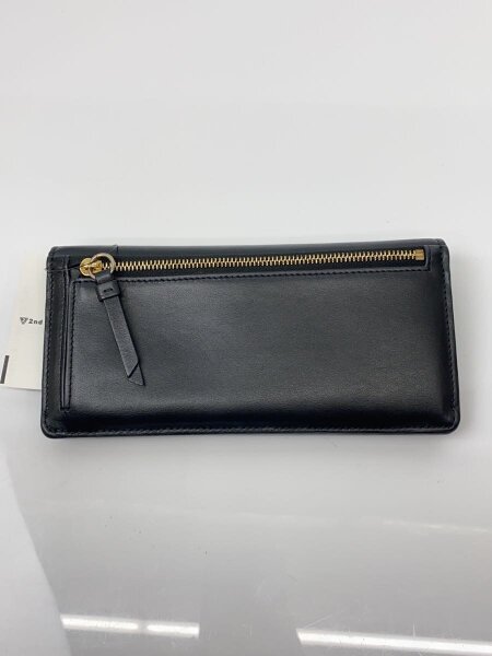 Chloe(クロエ) / 長財布/レザー/BLK/レディース | 中古品の販売・通販 