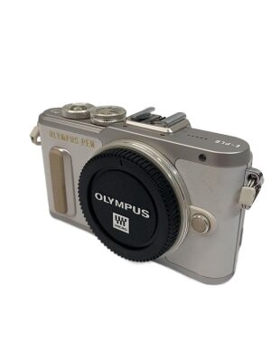 OM SYSTEM(OLYMPUS)のミラーレスデジタルカメラ検索結果|中古品の通販