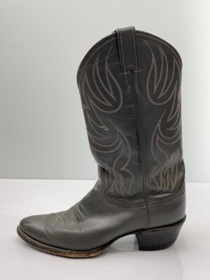 未使用級美品 JUSTIN BOOTS オーストリッチ ウェスタンブーツ 9D 未使用級美品 JUSTIN BOOTS オーストリッチ ウェスタンブーツ 9D 2025