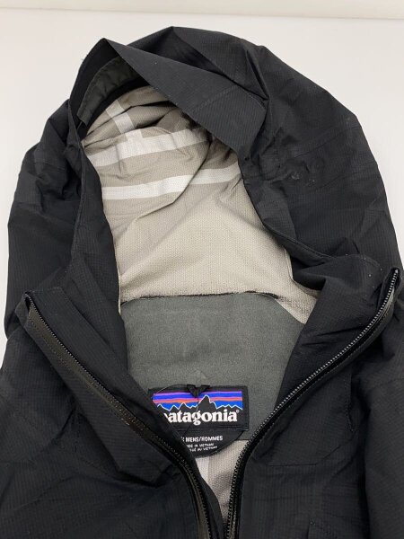patagonia(パタゴニア) / マウンテンパーカ/XS/ナイロン/BLK