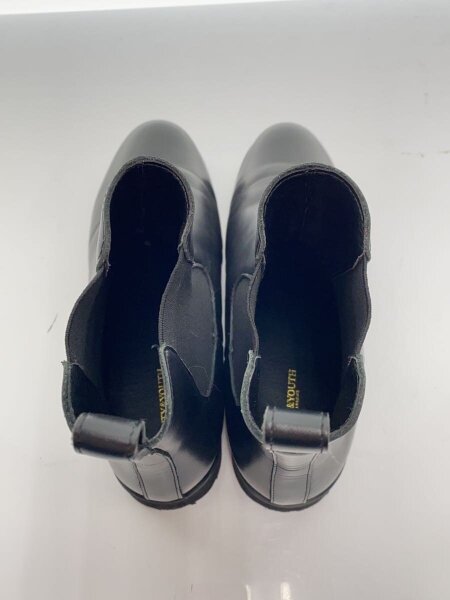 BEAUTY&YOUTH UNITED ARROWS / サイドゴアブーツ/38/BLK/レザー/1831-699-7340-0965 BEAUTY&YOUTH UNITED ARROWS(ビューティーアンドユースユナイテッド