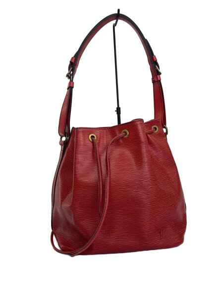 LOUIS VUITTON(ルイヴィトン) / プチ・ノエ_エピ/レザー/レッド | 中古 