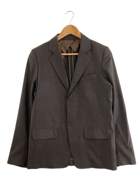レディース 【美品】A.P.C. 光沢テーラードジャケット（XSサイズ）