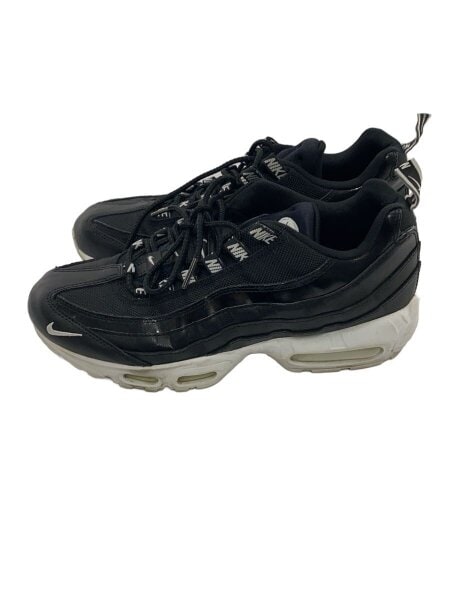 NIKE(ナイキ) / AIR MAX 95 PRM/エアマックスプレミアム/ブラック 