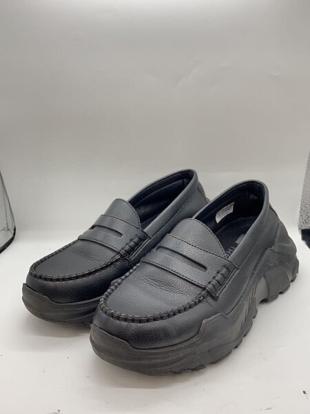 AKIKOAOKI(アキコアオキ) / ローファー/23cm/BLK// | 中古品の販売 