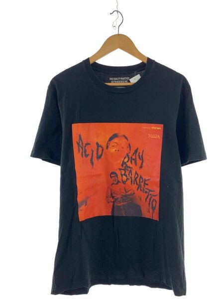 WACKO MARIA(ワコマリア) / ×FANIA/Tシャツ/L/コットン/BLK | 古着の 