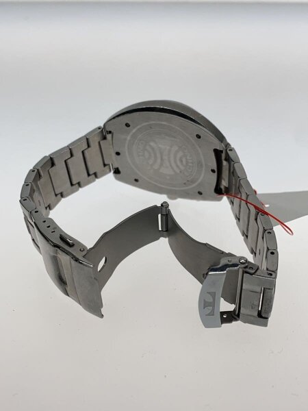 TECHNOS(テクノス) / 腕時計/アナログ/ステンレス/WHT/T6643 | 中古品 