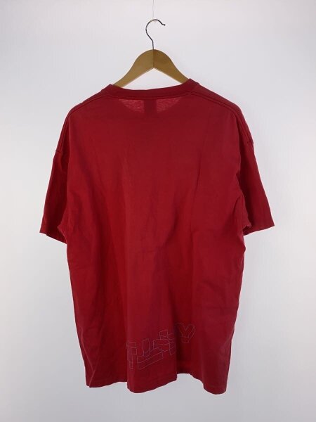 STUSSY(ステューシー) / USA製/Tシャツ/XL/コットン/RED | 古着の販売 