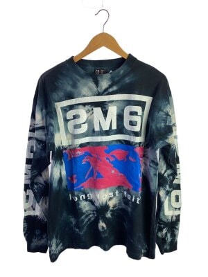 SAINT MICHAEL(セントマイケル) / ヴィンテージ加工長袖Tシャツ/XXL