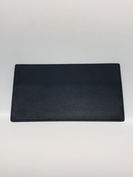 HERMES(エルメス) / 長財布/レザー/ブラック/レディース// | 中古品の 