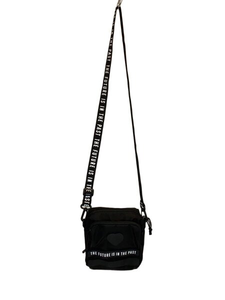 HUMAN MADE(ヒューマンメイド) / ショルダーバッグ/--/BLK/hm30gd051