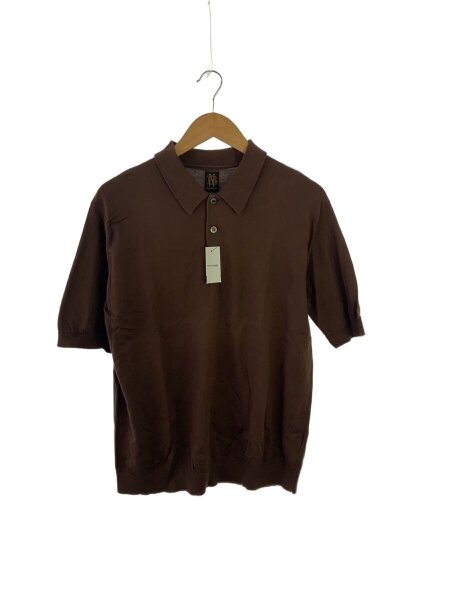 BATONER(バトナー) / ポロシャツ/2/コットン/BRW | 古着の販売・通販 
