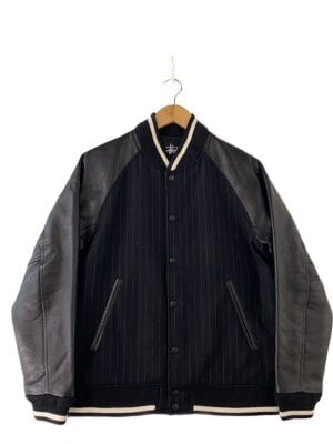 STUSSYのスタジャン検索結果|古着・中古品の通販サイト セカンド