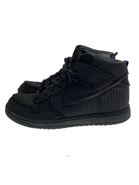 NIKE ナイキ zoom air ハイカットスニーカー 26.5センチ 中古 NIKE(ナイキ) / ハイカットスニーカー/26.5cm/BLK// | 中古品の販売