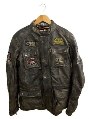 その他ブランドのライダースジャケット検索結果|古着・中古品の通販