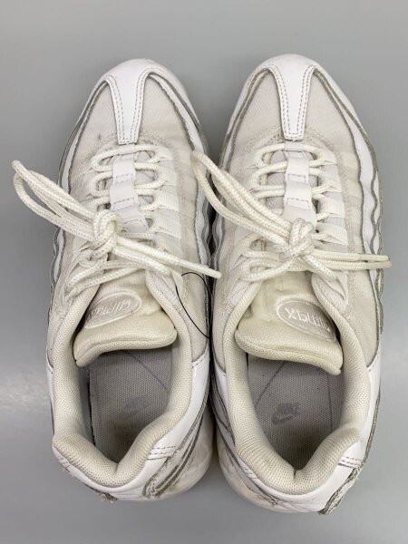 NIKE(ナイキ) / AIR MAX 95/エアマックス/ホワイト/307960-108/25.5cm 