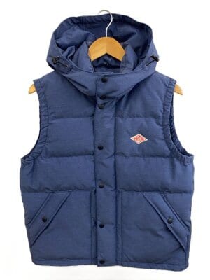 DANTONのダウンベスト検索結果|古着・中古品の通販サイト セカンド