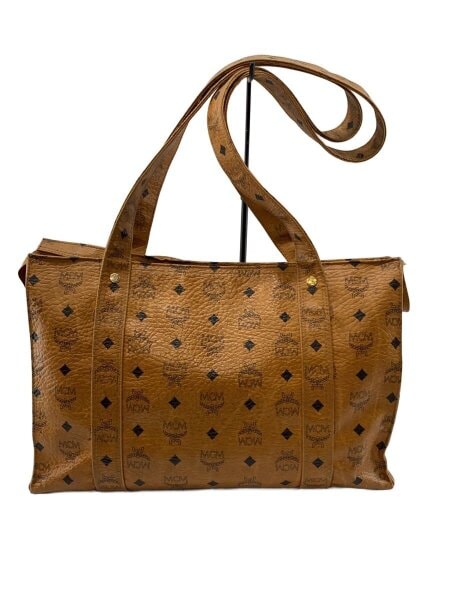 バッグ MCM エムシーエム 肩掛け ヴィセトス トートバッグ ロゴ総柄 