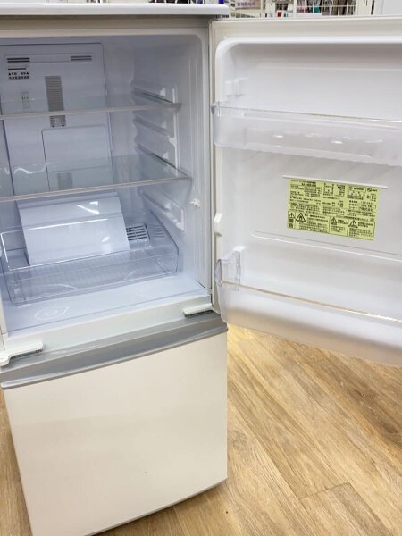 SHARP(シャープ) / 冷蔵庫・冷凍庫 SJ-14E6-KW// | 中古品の販売・通販