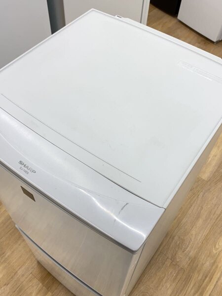 SHARP(シャープ) / 冷蔵庫・冷凍庫 SJ-14E6-KW// | 中古品の販売・通販
