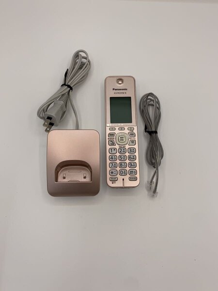 Panasonic(パナソニック) / FAX電話 おたっくす KX-PZ510DL-N [ピンク 