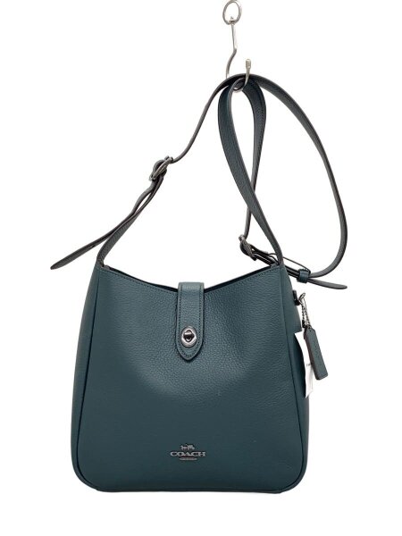 COACH(コーチ) / ハドリーコンバーチブルクロスボディバッグ/レザー 