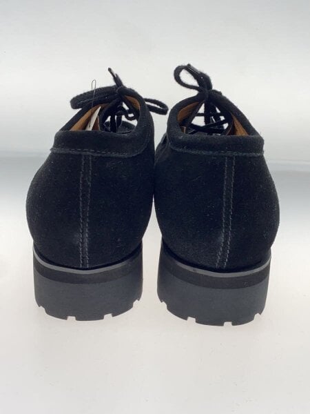 shiun(シウン) / BLACK SUEDE MOCCASIN/BLK/スウェード | 中古品の販売