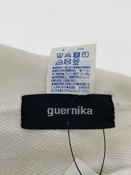 guernika(ゲルニカ) / スヌーピー/パーカー/XXL/コットン/WHT// | 古着