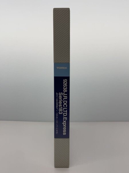 TOMIX(トミックス) / JRキハ183系特急ディーゼルカー（スーパーとかち