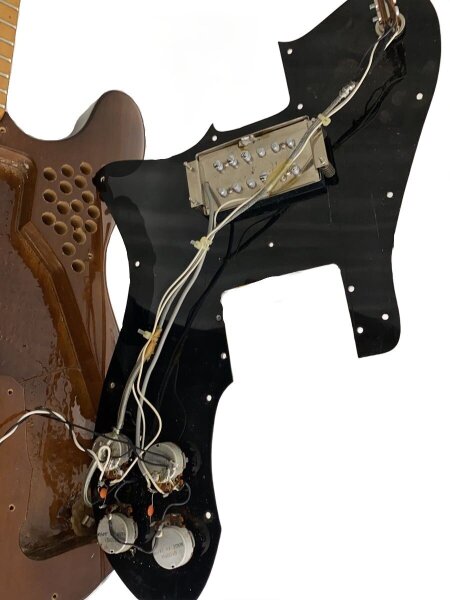 FERNANDES(フェルナンデス) / FTD-65(FTD-70) Mod FTD-65(FTD-70) Mod