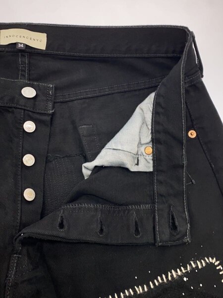 INNOCENCE NYC(イノセンスニューヨーク) / イノセンス Damage Denim 