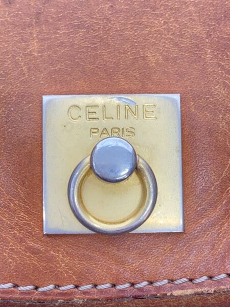 CELINE(セリーヌ) / ショルダーバッグ/--/BRW/総柄/M92 | 中古品の販売