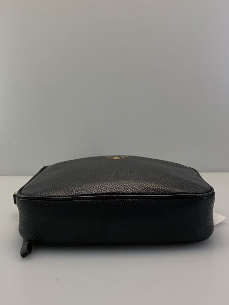 MICHAEL KORS(マイケルコース) / ショルダーバッグ/レザー/BLK/無地 