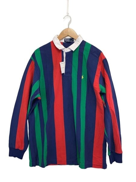 POLO RALPH LAUREN(ポロラルフローレン) / 90s/ラガーシャツ