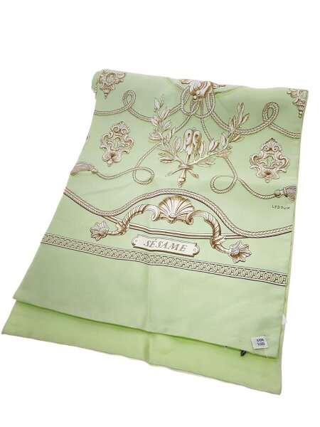 HERMES(エルメス) / スカーフ/シルク/GRN/レディース | 中古品の販売 